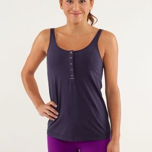 Lululemon Heart Opener Tank